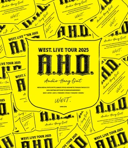 WEST. LIVE TOUR 2025 A.H.O. -Audio Hang Out-  Photo