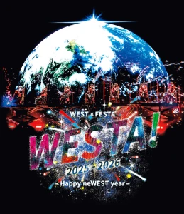 WEST. SPECIAL LIVE 『WESTA!』 2025-2026 Photo