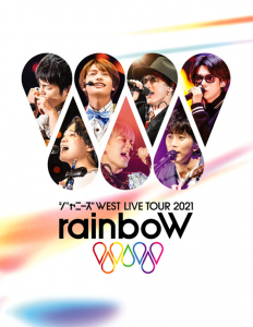 Johnny's WEST LIVE TOUR 2021 rainboW  Photo