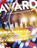 WEST. 10th Anniversary LIVE TOUR AWARD Cover