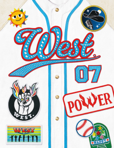 WEST. LIVE TOUR 2023 POWER  Photo