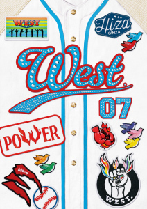 WEST. LIVE TOUR 2023 POWER  Photo