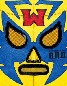 WEST. LIVE TOUR 2025 A.H.O. -Audio Hang Out-  Photo
