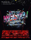 WEST. SPECIAL LIVE 『WESTA!』 2025-2026 Cover WEST. SPECIAL LIVE 『WESTA!』 2025-2026 Cover