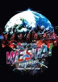 WEST. SPECIAL LIVE 『WESTA!』 2025-2026 Cover WEST. SPECIAL LIVE 『WESTA!』 2025-2026 Cover