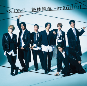 Zettai Zetsumei (絶体絶命) / Beautiful / AS ONE  Photo