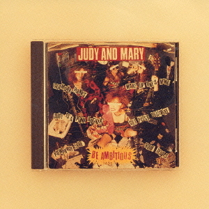 1992 JUDY AND MARY - BE AMBITIOUS + It's A Gaudy It's A Gross -  Photo
