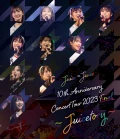 Ultimo album di Juice=Juice: Juice=Juice 10th Anniversary Concert Tour 2023 Final ～Juicetory～