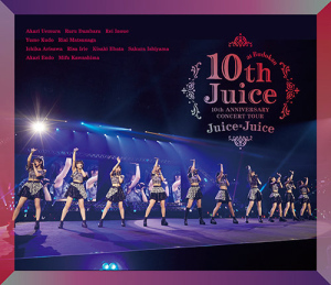 Juice=Juice 10th ANNIVERSARY CONCERT TOUR ～10th Juice at BUDOKAN～  Photo