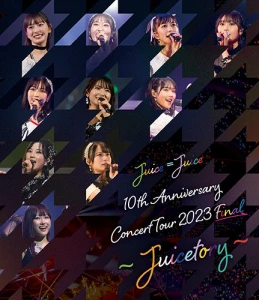 Juice=Juice 10th Anniversary Concert Tour 2023 Final ～Juicetory～  Photo