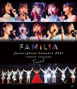 Juice=Juice Concert 2021 ～FAMILIA～ Kanazawa Tomoko Final  Photo