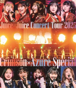 Juice=Juice Concert Tour 2025 Crimson×Azure Special  Photo