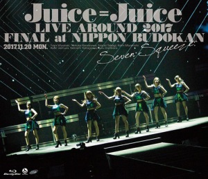 Juice=Juice LIVE AROUND 2017 FINAL at Nippon Budokan ～Seven Squeeze!～  Photo