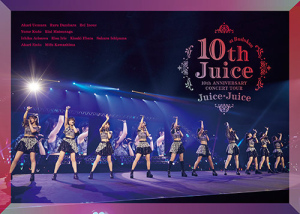 Juice=Juice 10th ANNIVERSARY CONCERT TOUR ～10th Juice at BUDOKAN～  Photo