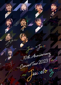 Juice=Juice 10th Anniversary Concert Tour 2023 Final ～Juicetory～  Photo