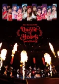 Juice=Juice Concert 2025 Queen of Hearts Special Flush Cover