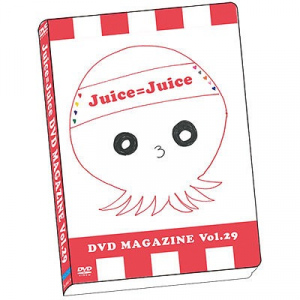 Juice=Juice DVD Magazine Vol.29  Photo
