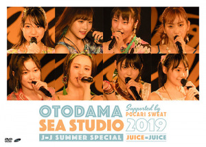 OTODAMA SEA STUDIO 2019 supported by POCARI SWEAT J=J Summer Special  Photo
