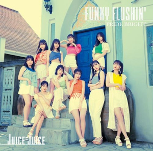 Pride Bright (プライド・ブライト) / FUNKY FLUSHIN\'  Photo