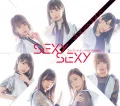SEXY SEXY / Naite Ii yo (泣いていいよ) / Vivid Midnight (CD A) Cover
