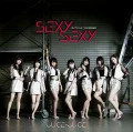 SEXY SEXY / Naite Ii yo (泣いていいよ) / Vivid Midnight (CD+DVD A) Cover