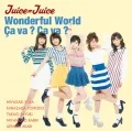Wonderful World / Ca va ? Ca va ? (CD+DVD B) Cover