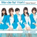 Wonderful World / Ca va ? Ca va ? (CD+DVD C) Cover