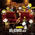 DELICIOUS (CD+DVD) Cover