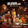 DELICIOUS ～JUJU's JAZZ 3rd Dish～  Cover