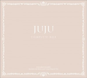 JUJU Complete BOX  Photo