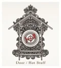 Door / Hot Stuff  (CD+DVD) Cover