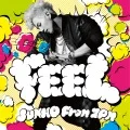 FEEL (CD Regular Edition) Cover