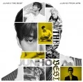 JUNHO THE BEST (CD+DVD) Cover