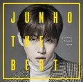 JUNHO THE BEST (CD) Cover