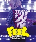 JUNHO Solo Tour 2014 "FEEL"  Cover
