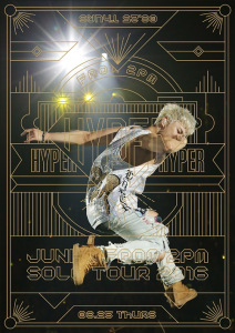 JUNHO (From 2PM) Solo Tour 2016 “HYPER”  Photo