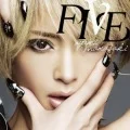 Ayumi Hamasaki - FIVE (CD+DVD) Cover