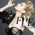 Ayumi Hamasaki - FIVE (CD) Cover