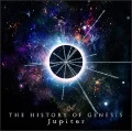 THE HISTORY OF GENESIS (CD+DVD) Cover