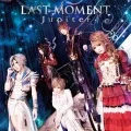 LAST MOMENT (CD+DVD B) Cover