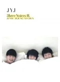 JYJ 3hree Voices II (2DVD) Cover