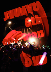 JyuJyu 6th one-man Live DVD  Photo