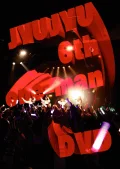 JyuJyu 6th one-man Live DVD Cover
