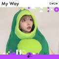 Ultimo singolo di JyuJyu: My Way