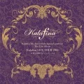 Kalafina 8th Anniversary Special products The Live Album &quot;Kalafina LIVE TOUR 2014&quot; at Tokyo Kokusai Forum Hall A (2CD) Cover