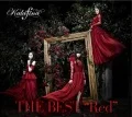 THE BEST "'Red" (CD+BD) Cover