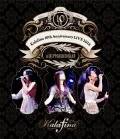 Kalafina 10th Anniversary LIVE 2018 at Nippon Budokan (BD) Cover