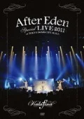 "After Eden" Special LIVE 2011 at TOKYO DOME CITY HALL Cover