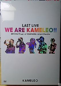 Kameleo LAST LIVE「WE ARE KAMELEO！！」  Photo