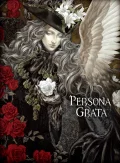 Persona Grata (CD+BOOK) Cover